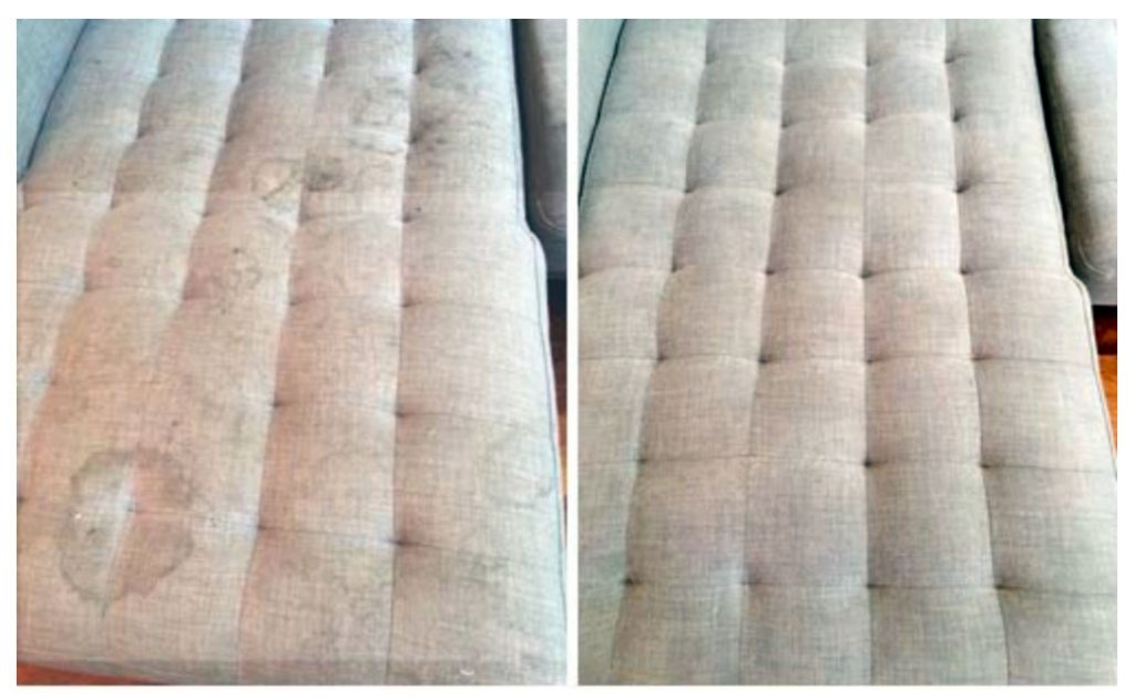 upholstery cleaning vancouver